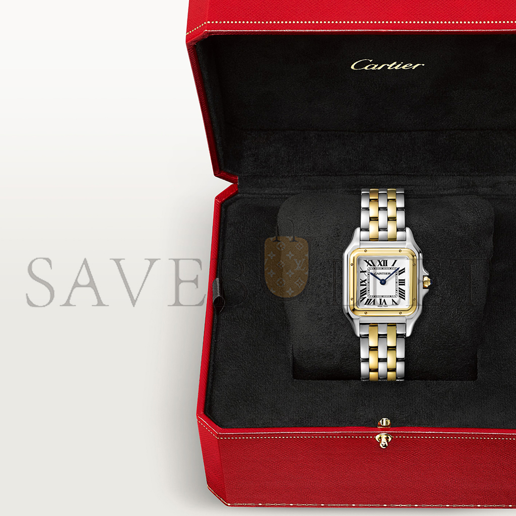 Ca*t*er panthÈre de Ca*t*er watch w2pn0014